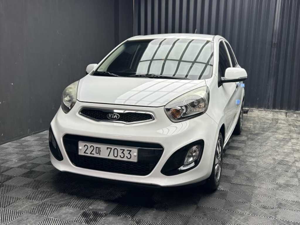 KIA Morning - Vista 2