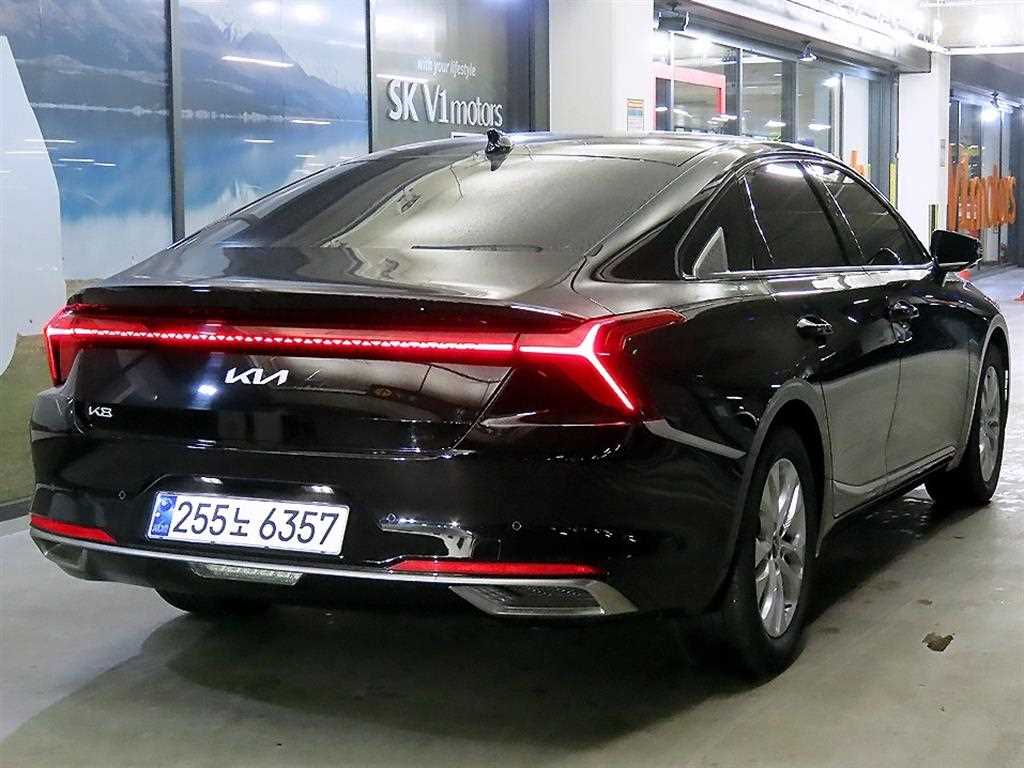 KIA K8 - Vista 4