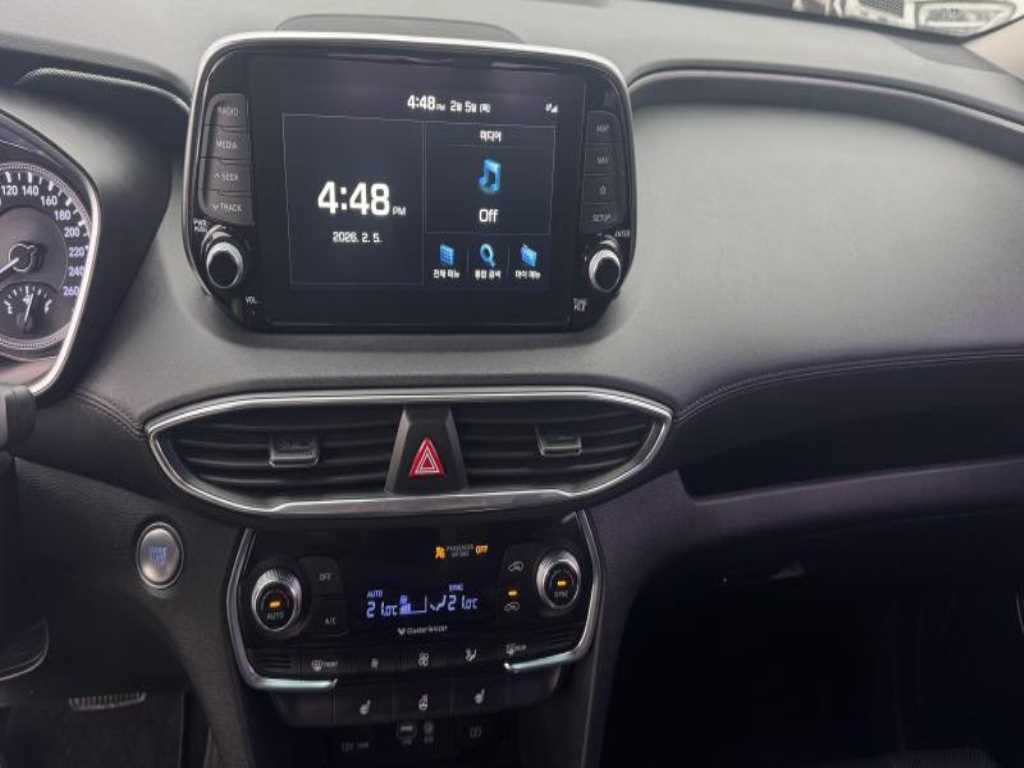 HYUNDAI Santa Fe 2020 - Importación desde Corea - HF Imports Iquique - Foto 13