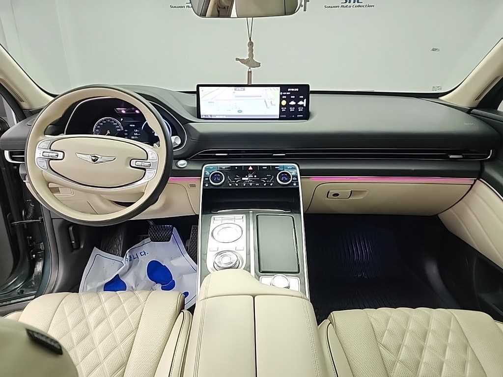 Genesis GV80 2020 Gris - Importación desde Corea - HF Imports Iquique - Foto 1