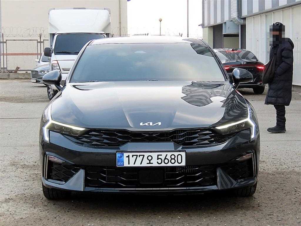 KIA K5 2025 - Importación desde Corea - HF Imports Iquique - Foto 1