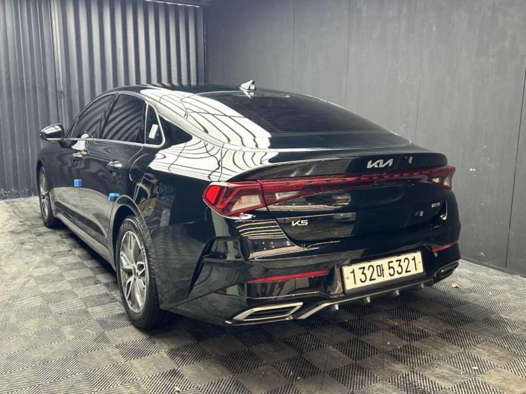 KIA K5 - Vista 3