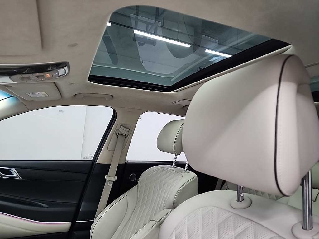 Genesis GV80 2020 Gris - Importación desde Corea - HF Imports Iquique - Foto 15