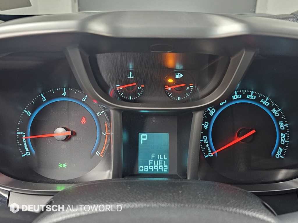 Chevrolet Orlando - Vista 8