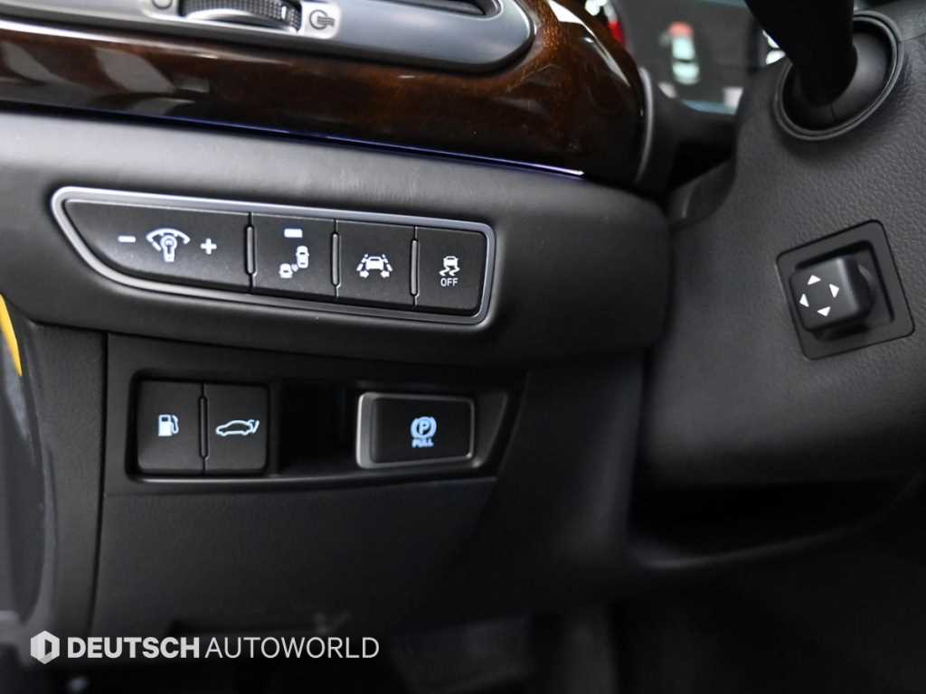 Genesis EQ900 2016 Negro - Importación desde Corea - HF Imports Iquique - Foto 17