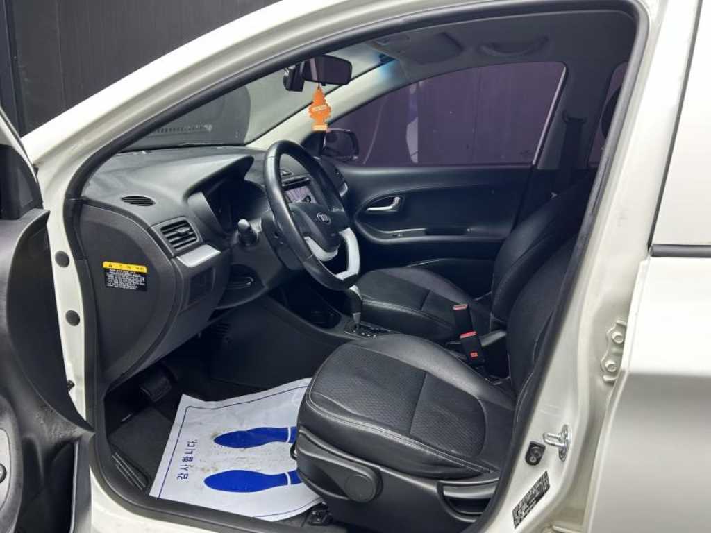 KIA Morning - Vista 6