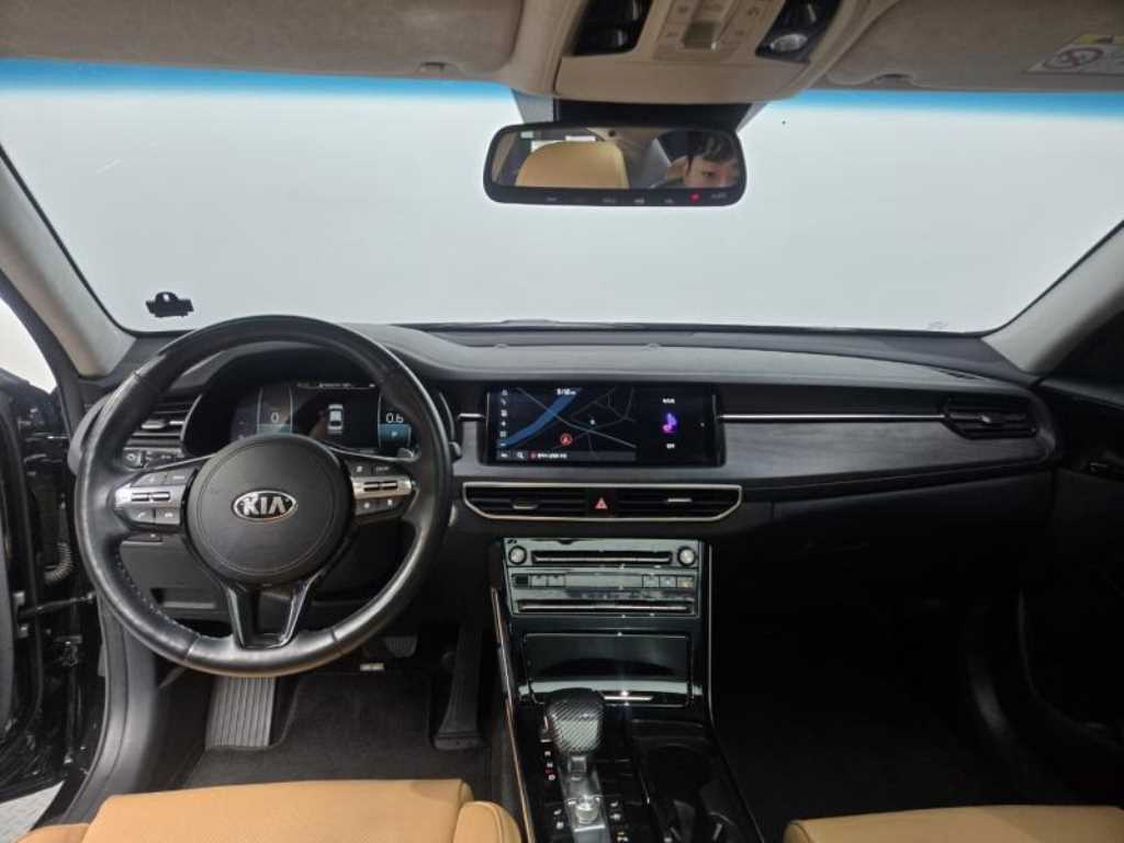 KIA K7 - Vista 9