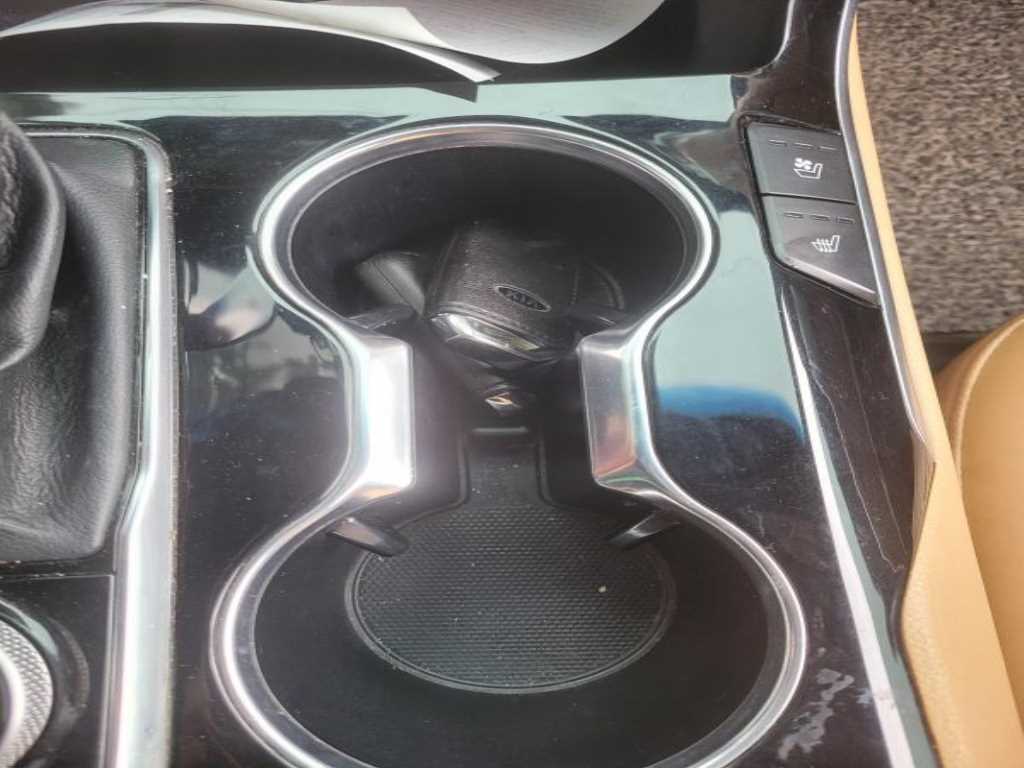 KIA Mohave - Vista 8