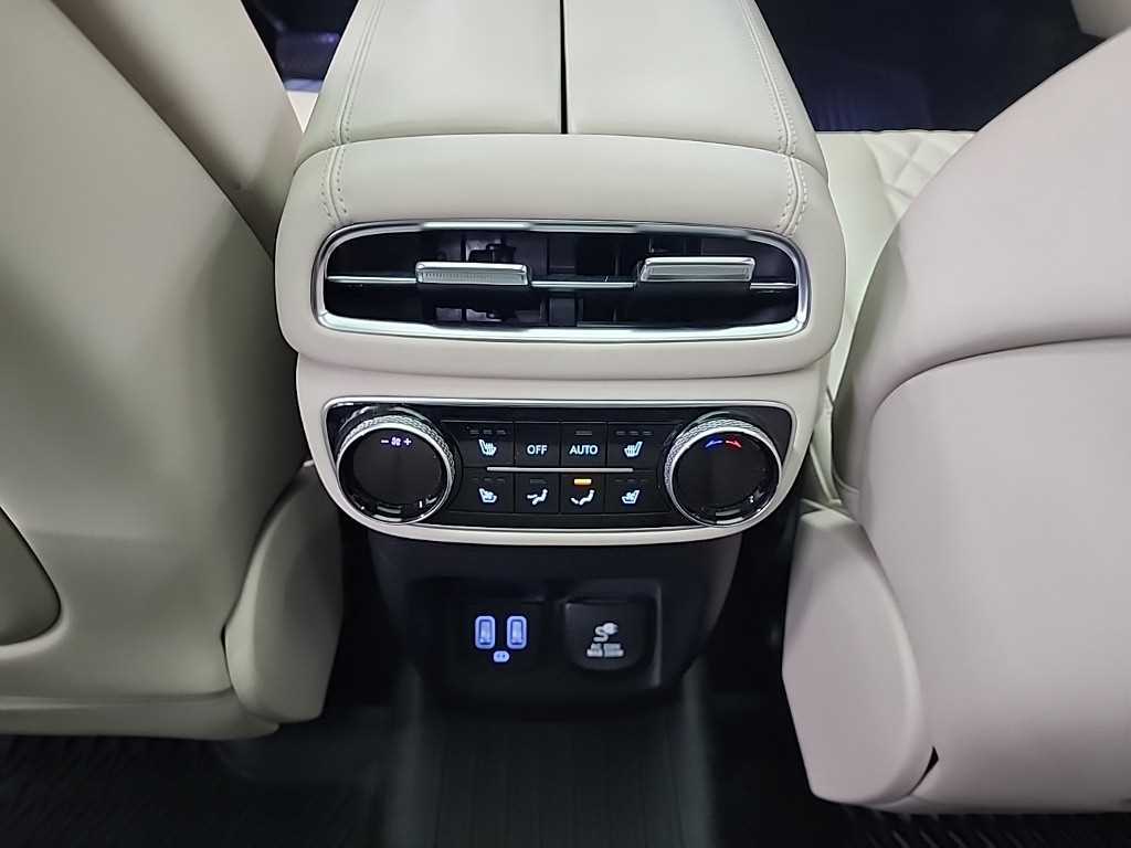 Genesis GV80 2020 Gris - Importación desde Corea - HF Imports Iquique - Foto 13