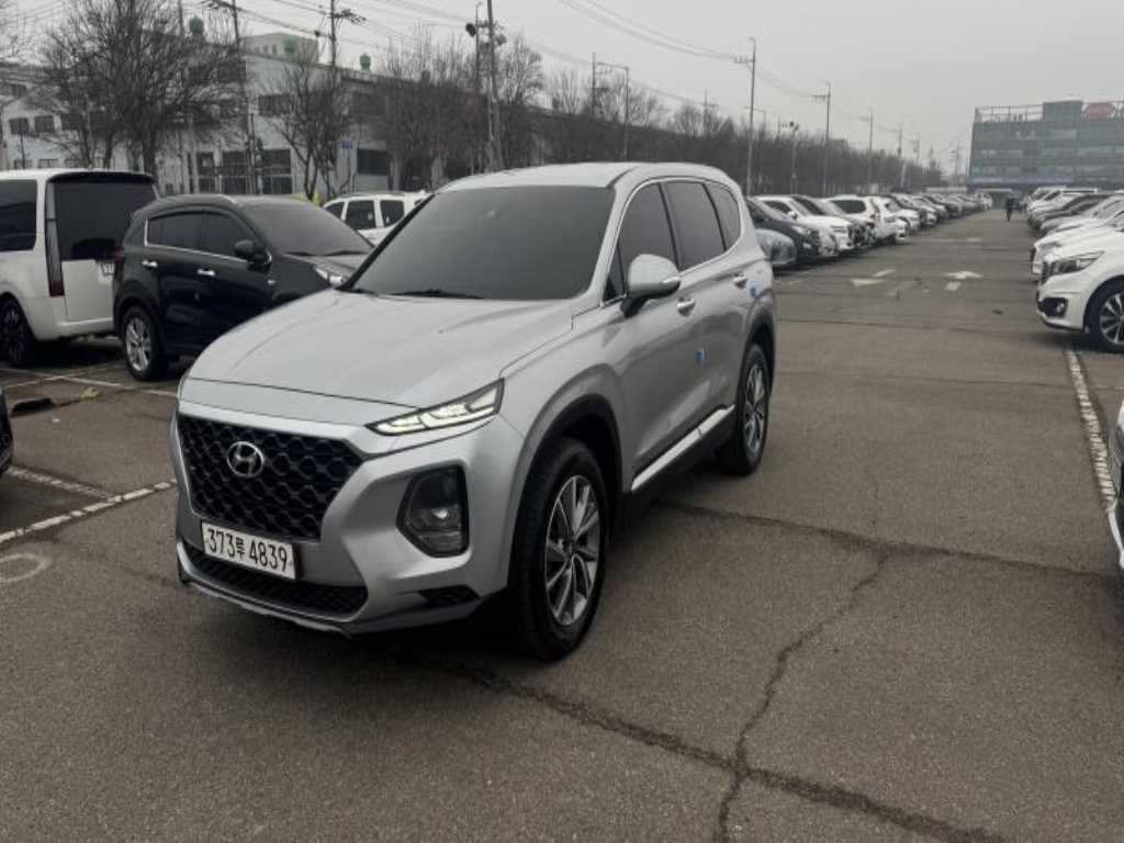HYUNDAI Santa Fe 2020 - Importación desde Corea - HF Imports Iquique - Foto 1