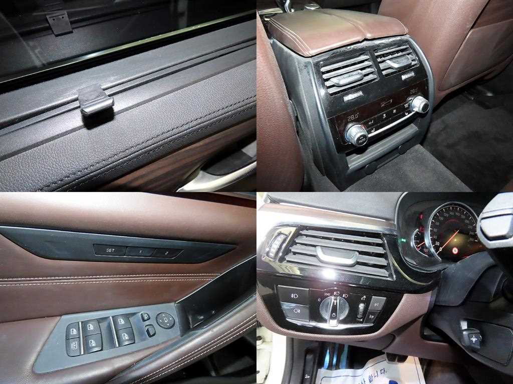 BMW 5 Series 2018 Blanco - Importación desde Corea - HF Imports Iquique - Foto 17