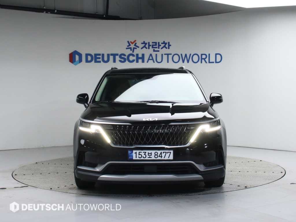 KIA Carnival - Vista 3