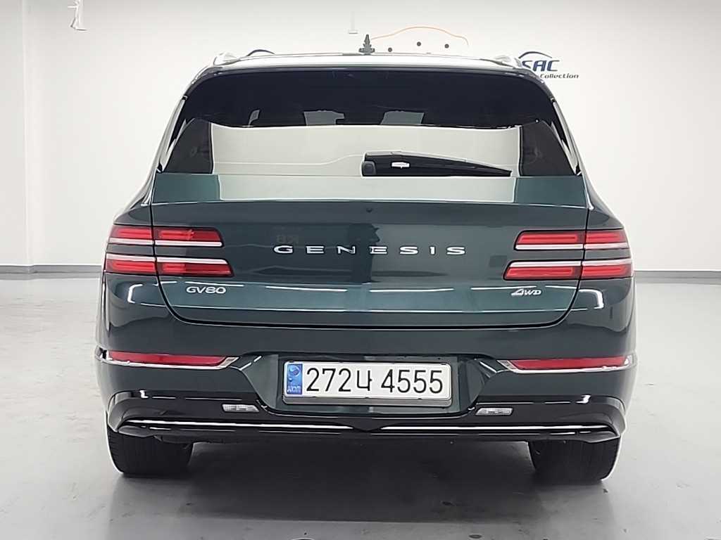 Genesis GV80 - Vista 4