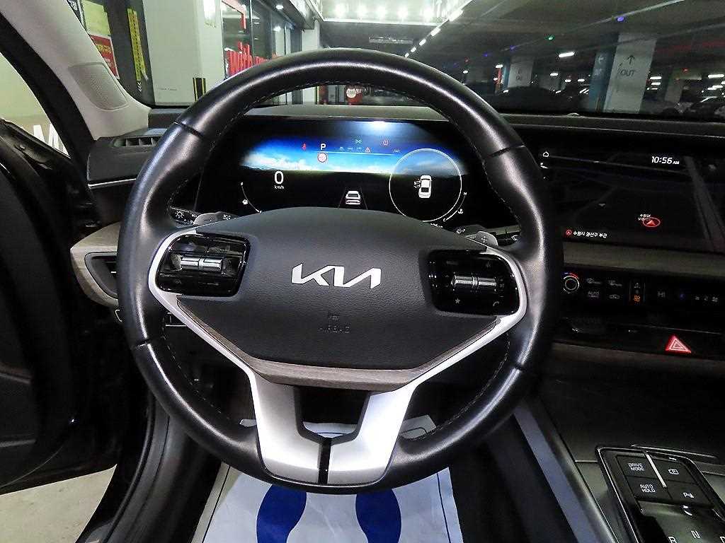 KIA K8 2023 Negro - Importación desde Corea - HF Imports Iquique - Foto 16