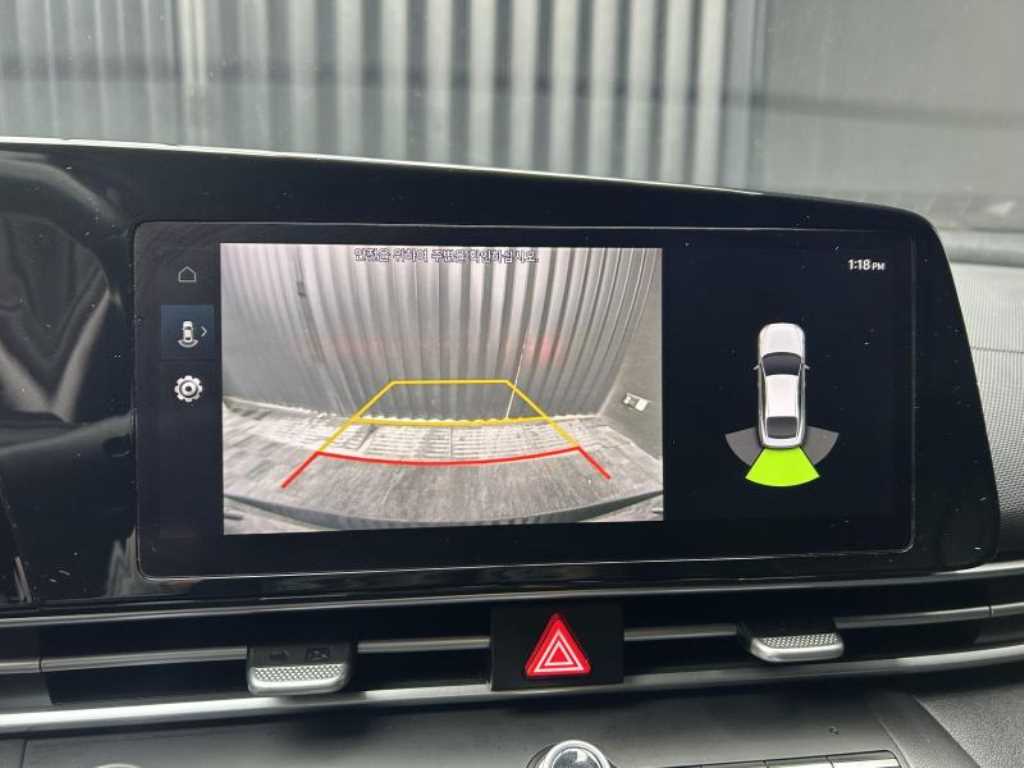 HYUNDAI Avante 2022 Gris - Importación desde Corea - HF Imports Iquique - Foto 15