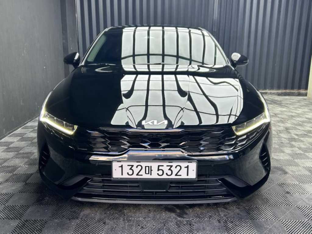 KIA K5 - Vista 4