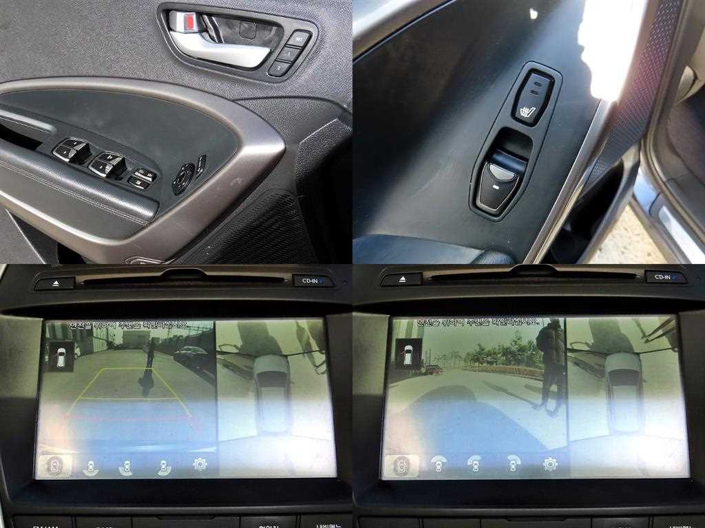 HYUNDAI Santa Fe 2016 Gris - Importación desde Corea - HF Imports Iquique - Foto 18