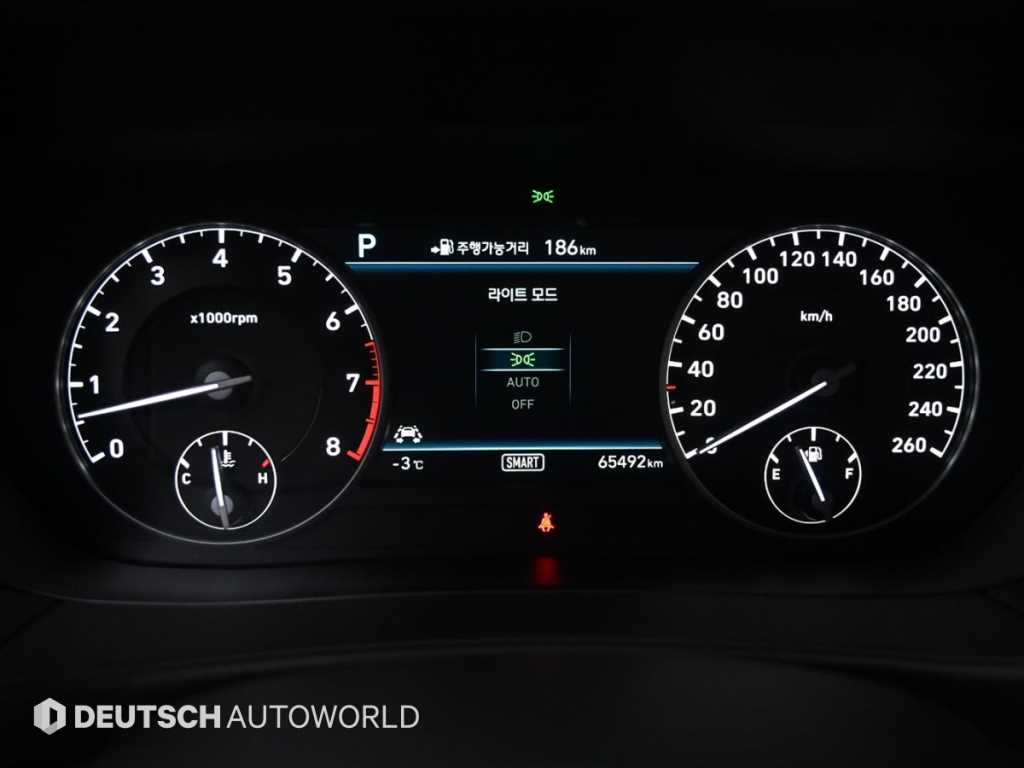 Genesis EQ900 - Vista 8