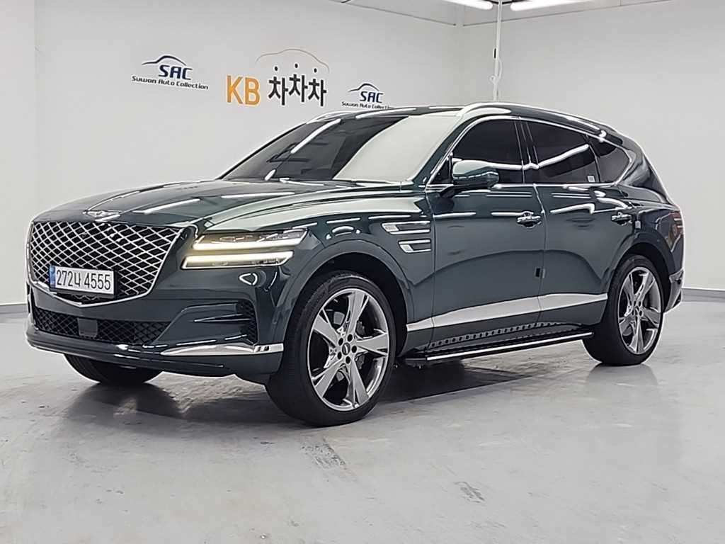 Genesis GV80 - Vista 2