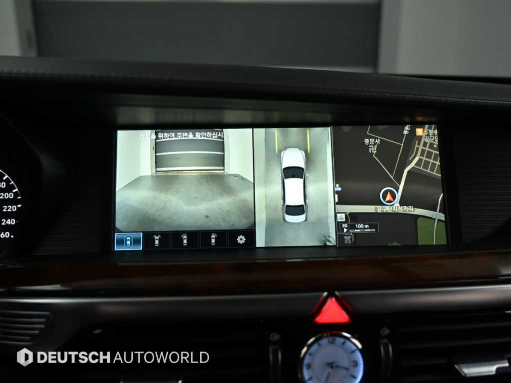 Genesis EQ900 2016 Negro - Importación desde Corea - HF Imports Iquique - Foto 15