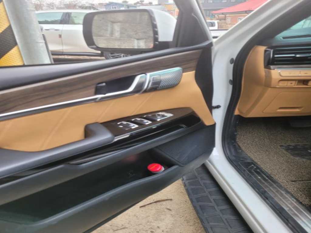 KIA Mohave - Vista 3