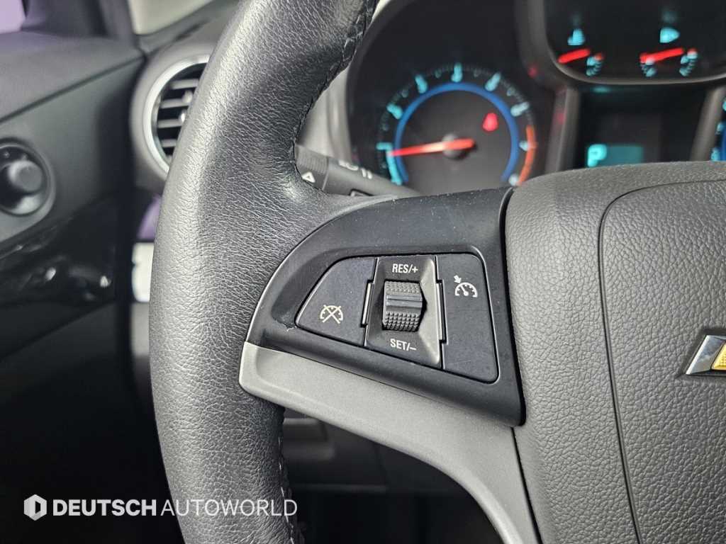 Chevrolet Orlando 2012 Negro - Importación desde Corea - HF Imports Iquique - Foto 18