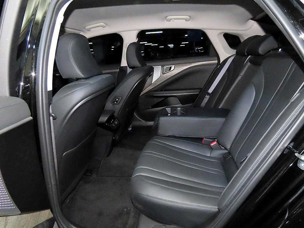 KIA K8 2023 Negro - Importación desde Corea - HF Imports Iquique - Foto 15