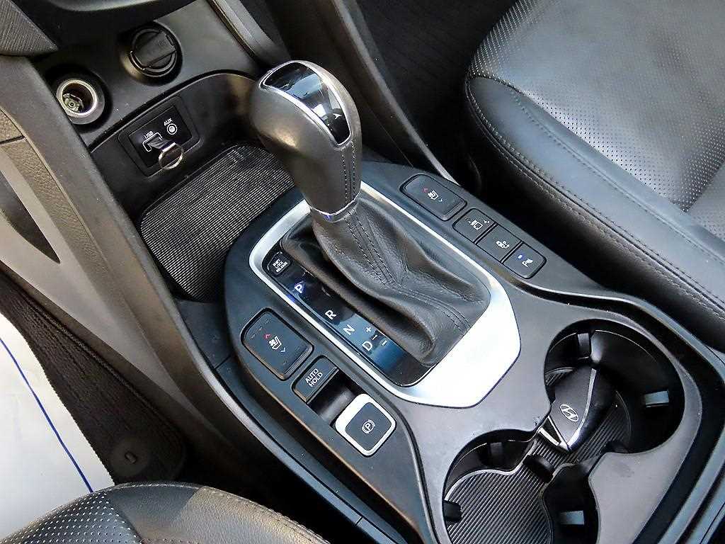 HYUNDAI Santa Fe - Vista 10