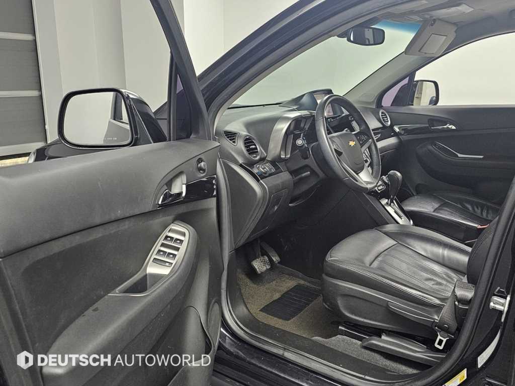 Chevrolet Orlando - Vista 11