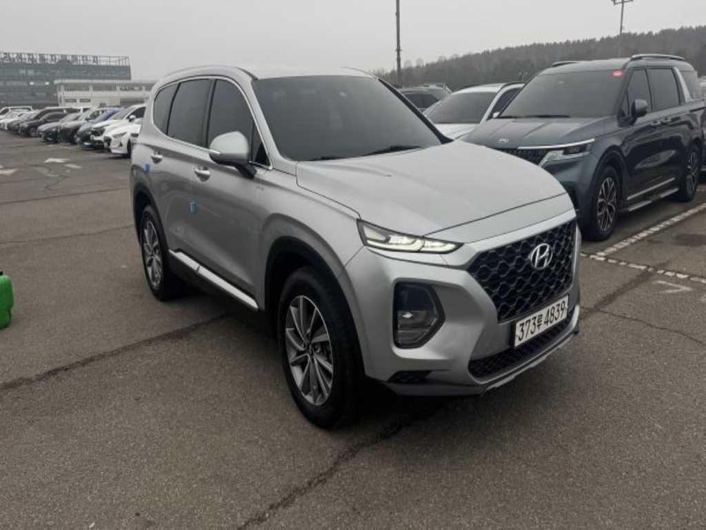 HYUNDAI Santa Fe - Vista 3