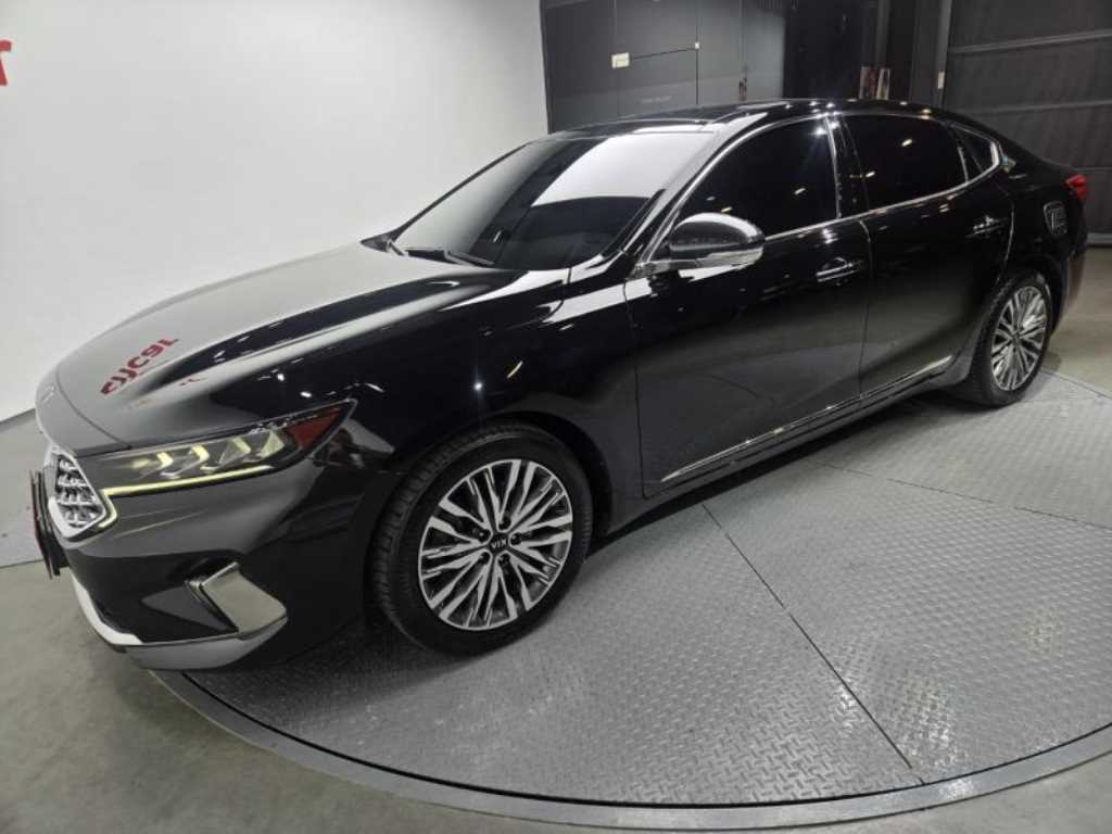 KIA K7 2021 - Importación desde Corea - HF Imports Iquique - Foto 1