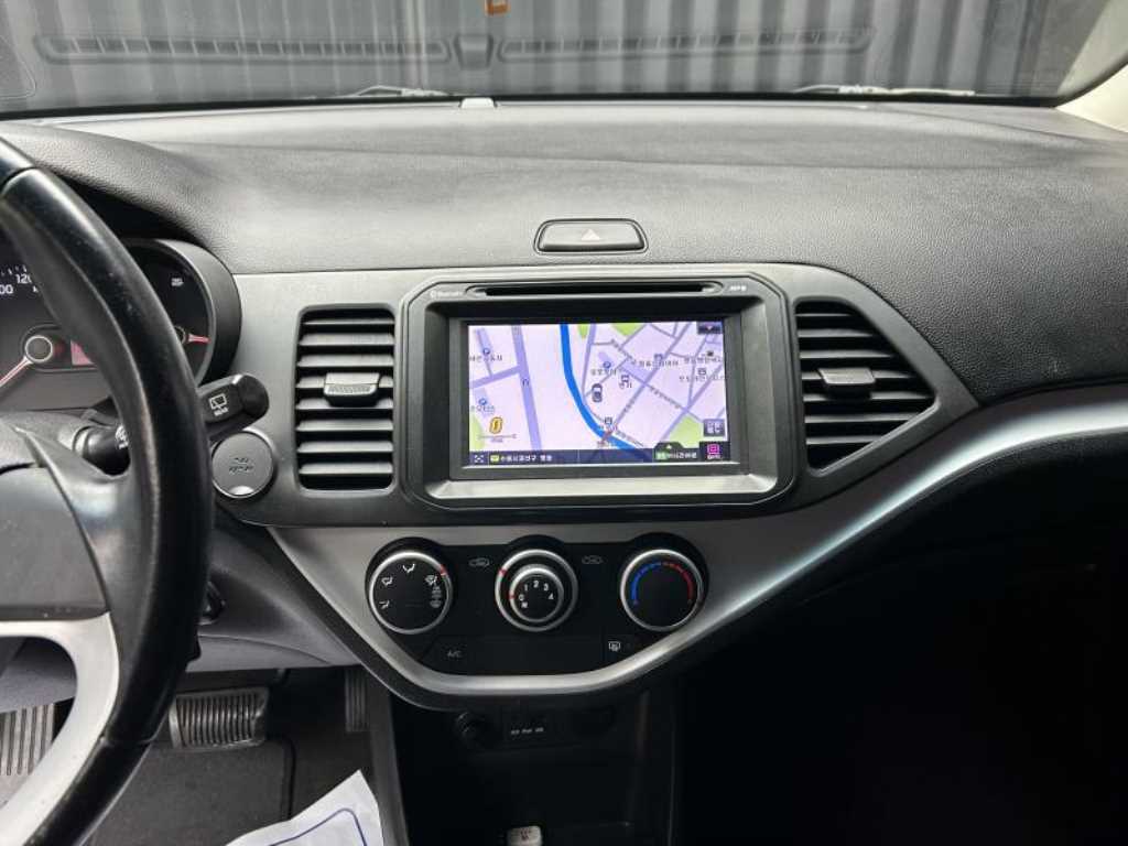 KIA Morning - Vista 10