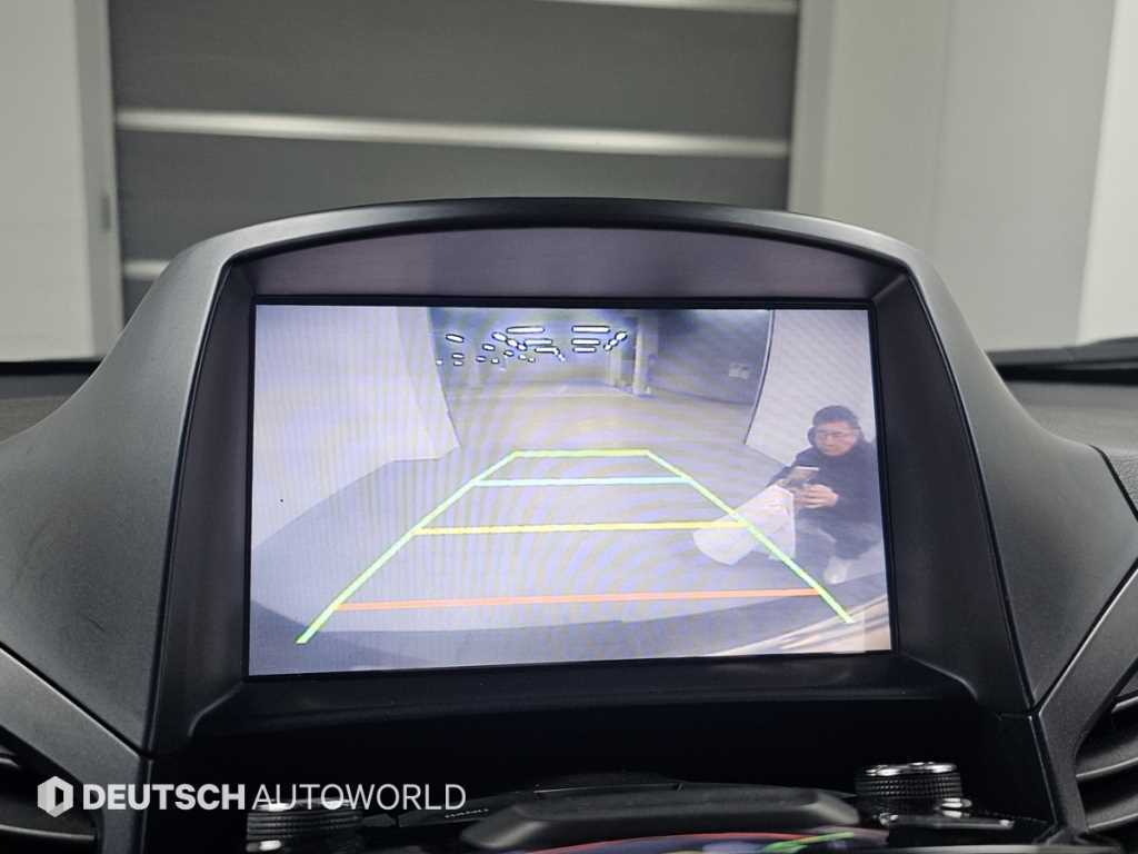 Chevrolet Orlando 2012 Negro - Importación desde Corea - HF Imports Iquique - Foto 15