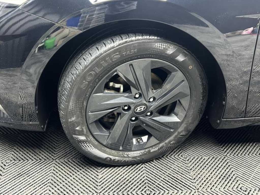 HYUNDAI Avante 2022 Gris - Importación desde Corea - HF Imports Iquique - Foto 18