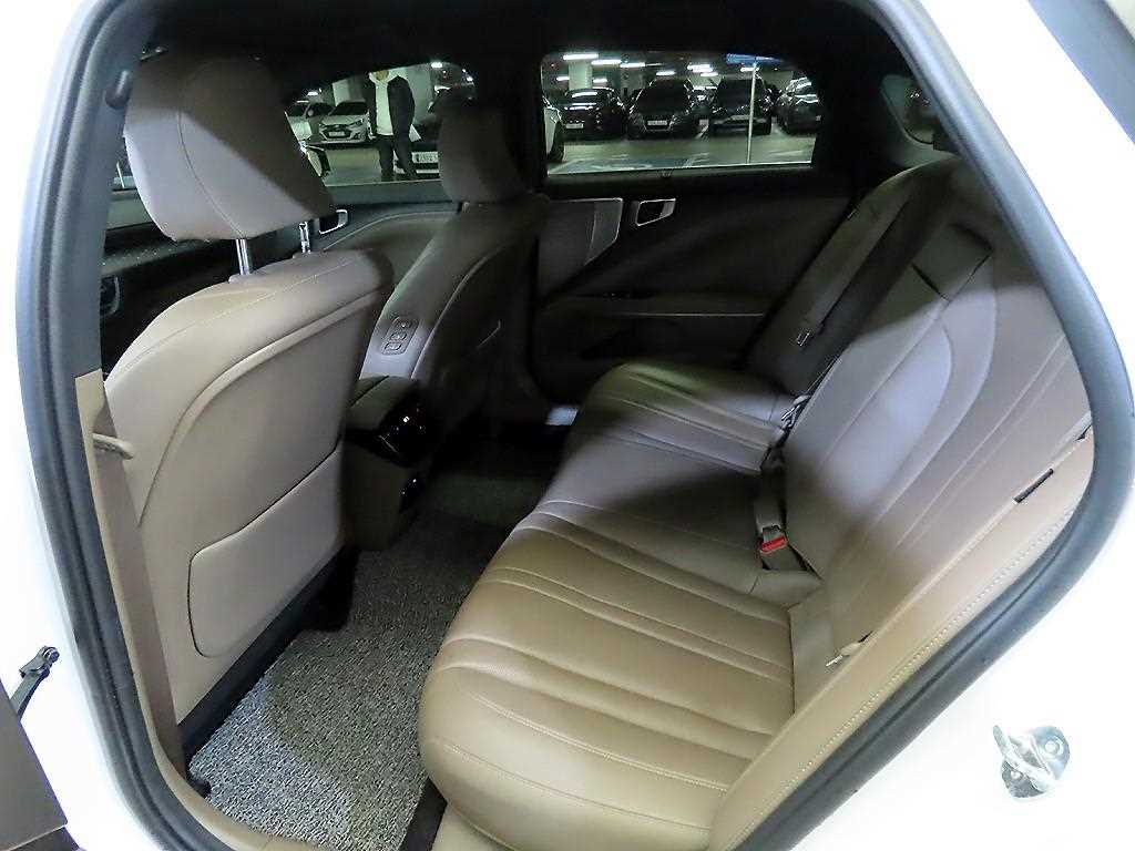 KIA K8 2024 the color of pearl - Importación desde Corea - HF Imports Iquique - Foto 15