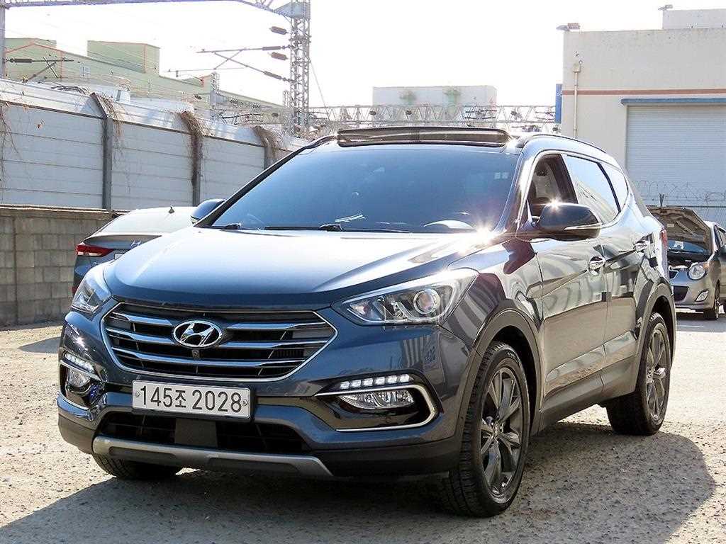 HYUNDAI Santa Fe - Vista 2
