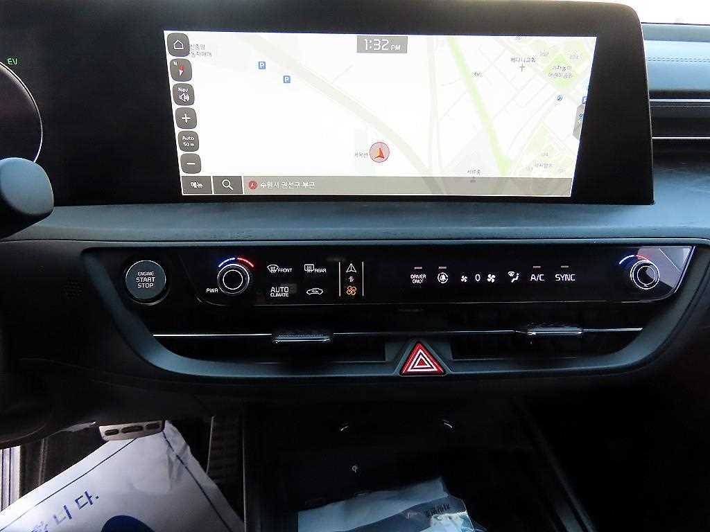 KIA K8 2022 Gris - Importación desde Corea - HF Imports Iquique - Foto 13