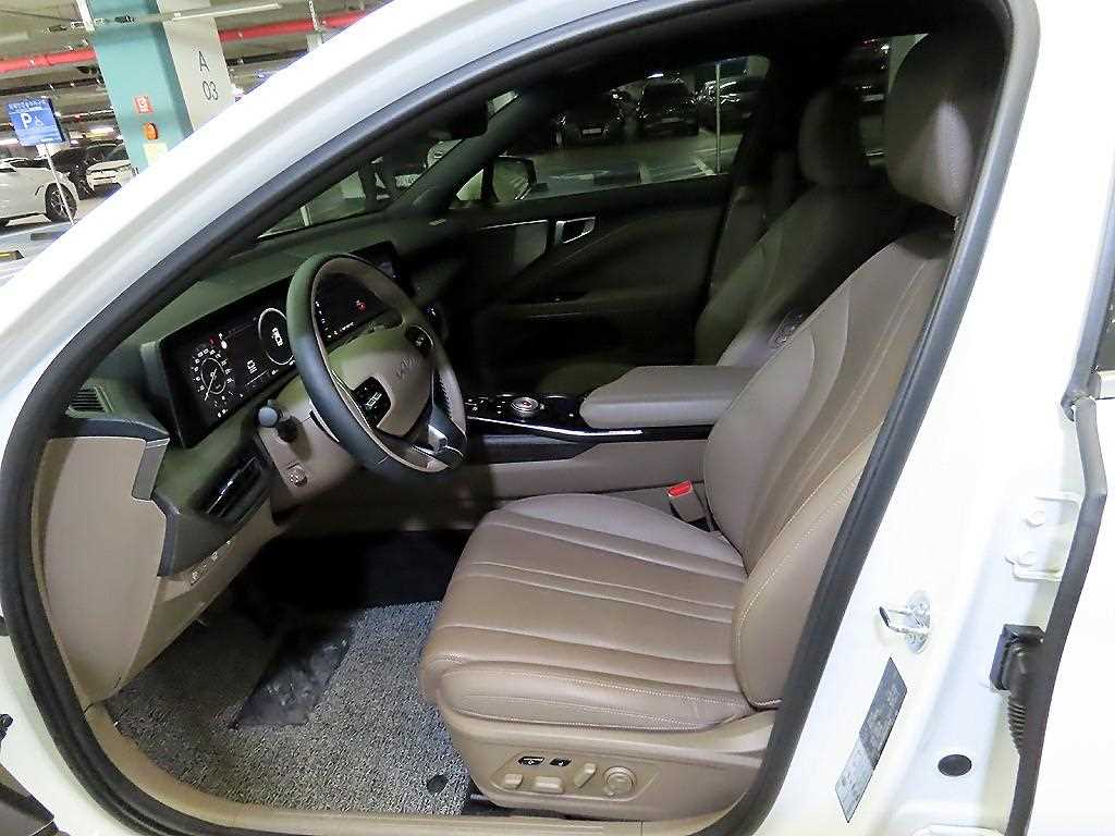 KIA K8 2024 the color of pearl - Importación desde Corea - HF Imports Iquique - Foto 14