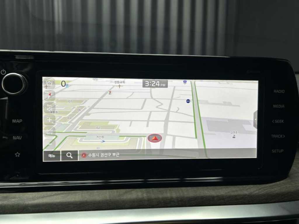 KIA K5 2023 Negro - Importación desde Corea - HF Imports Iquique - Foto 16