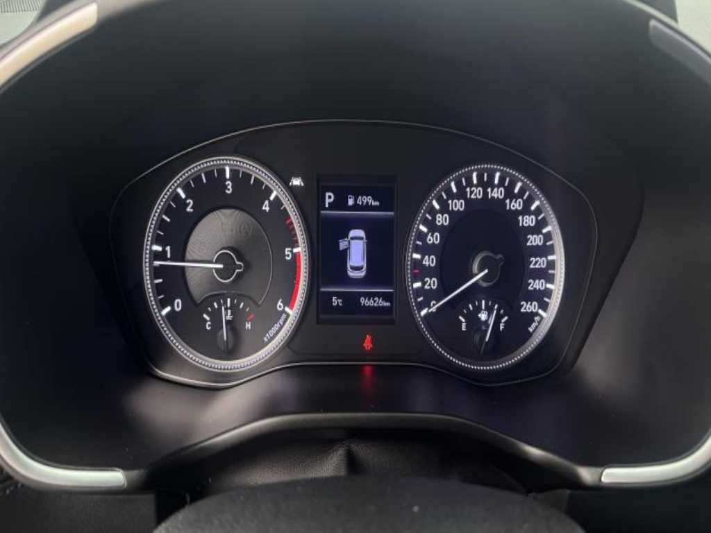 HYUNDAI Santa Fe - Vista 12