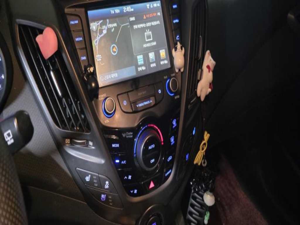 HYUNDAI Veloster - Vista 6