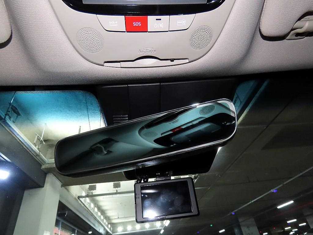 KIA K8 2023 Negro - Importación desde Corea - HF Imports Iquique - Foto 17