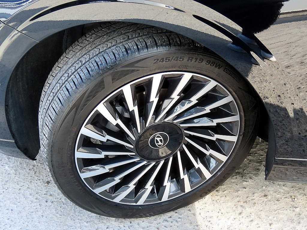 HYUNDAI Grandeur 2023 Negro - Importación desde Corea - HF Imports Iquique - Foto 20