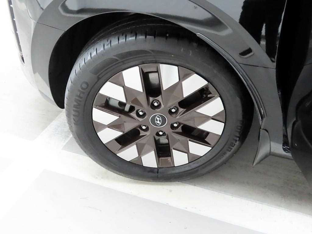 HYUNDAI Staria 2022 Negro - Importación desde Corea - HF Imports Iquique - Foto 19