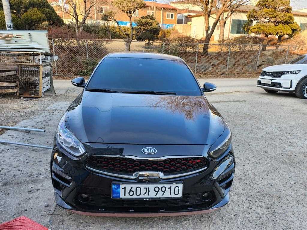 KIA K3 2020 Negro - Importación desde Corea - HF Imports Iquique - Foto 1