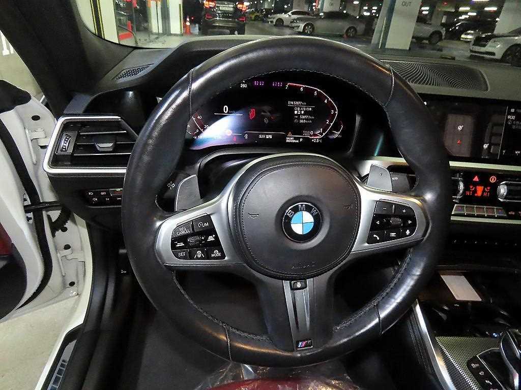 BMW 4 Series - Vista 8