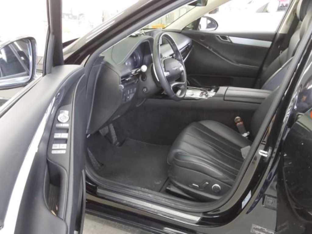 Genesis G80 - Vista 3