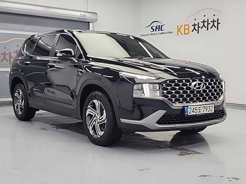 HYUNDAI Santa Fe - Vista 4