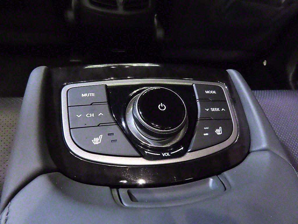 HYUNDAI Grandeur 2012 Negro - Importación desde Corea - HF Imports Iquique - Foto 15