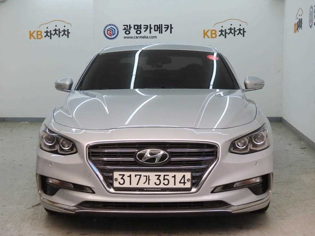 HYUNDAI Grandeur 2019 - Importación desde Corea - HF Imports Iquique - Foto 1